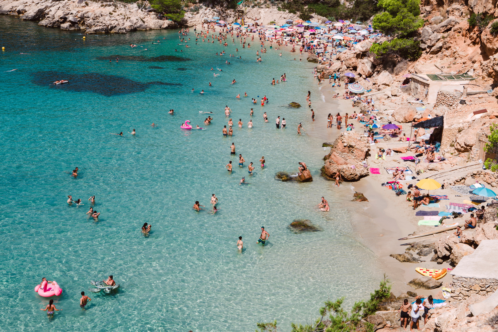 CELEBRATING IBIZA