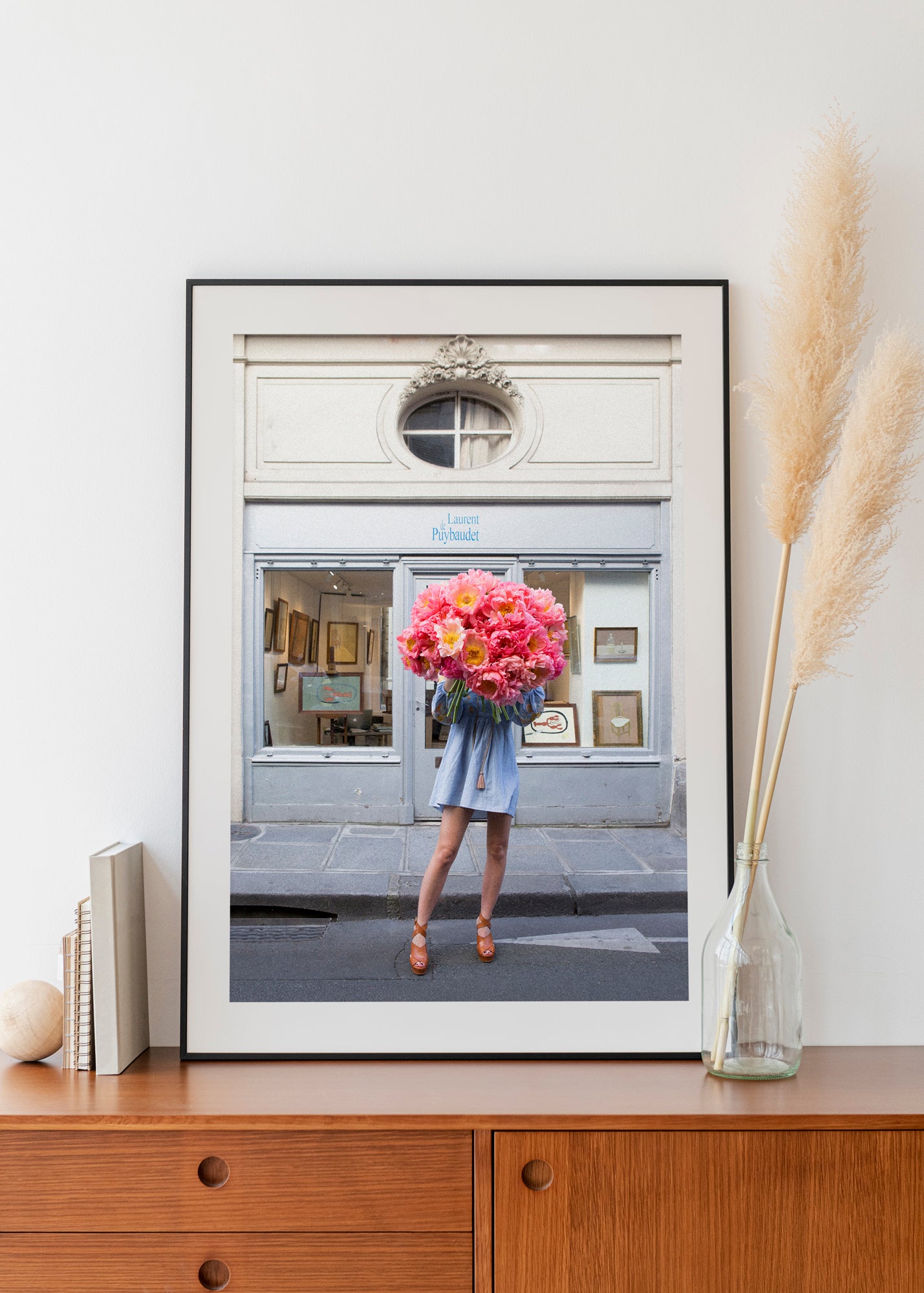 In Bloom - Peonies in the 6th