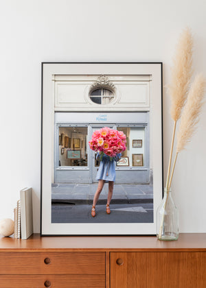 In Bloom - Peonies in the 6th