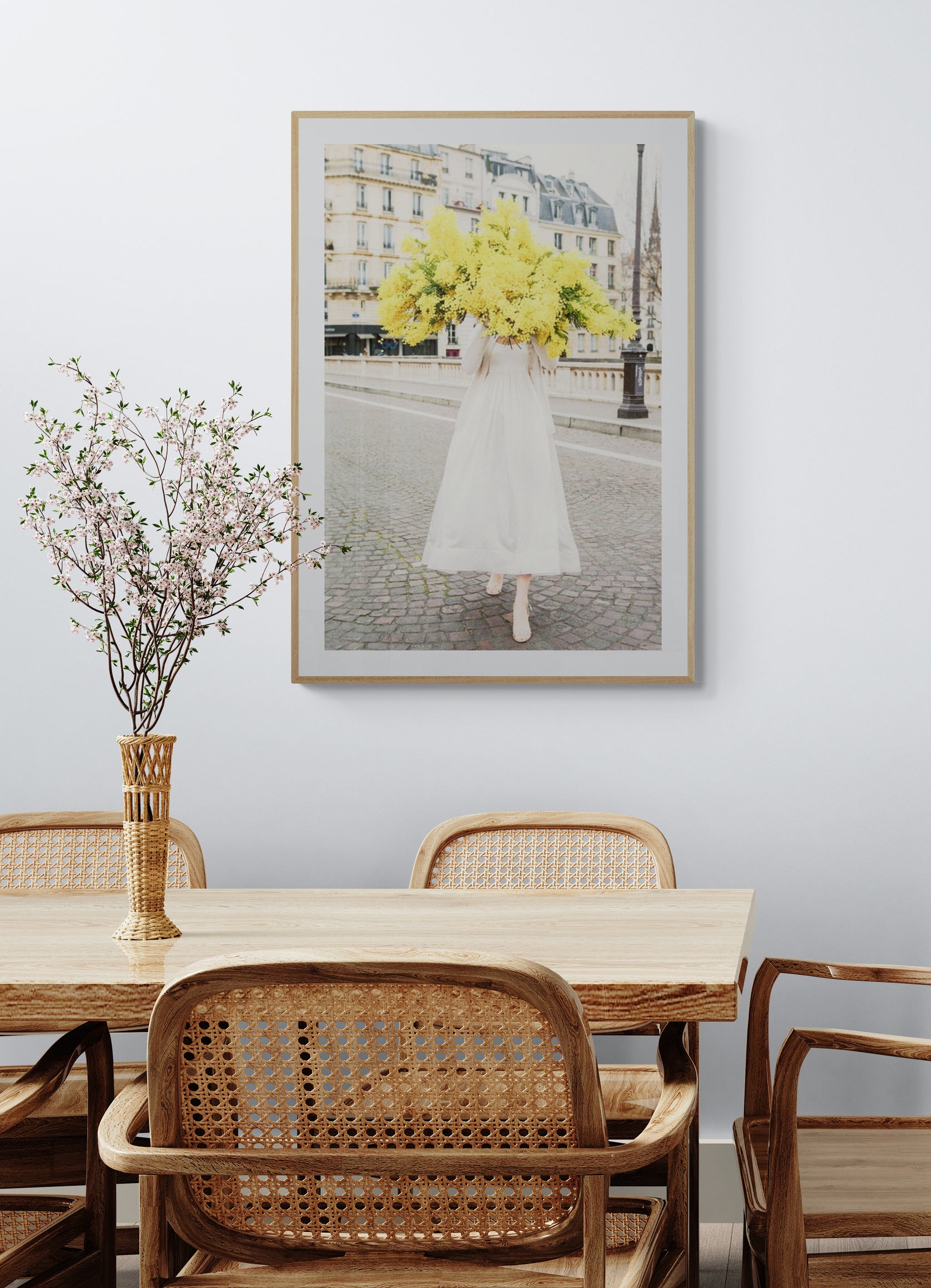 Late For Love - Mimosa Ile St Louis Paris