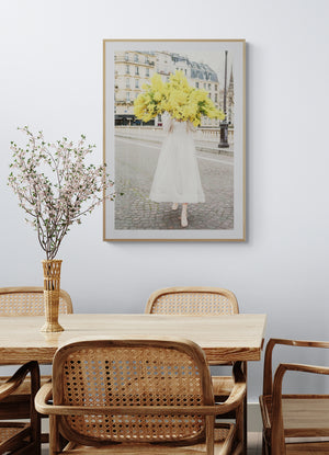 Late For Love - Mimosa Ile St Louis Paris