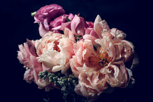 Yearning – emotive floral fine art print, Rewilding collection by Carla Coulson