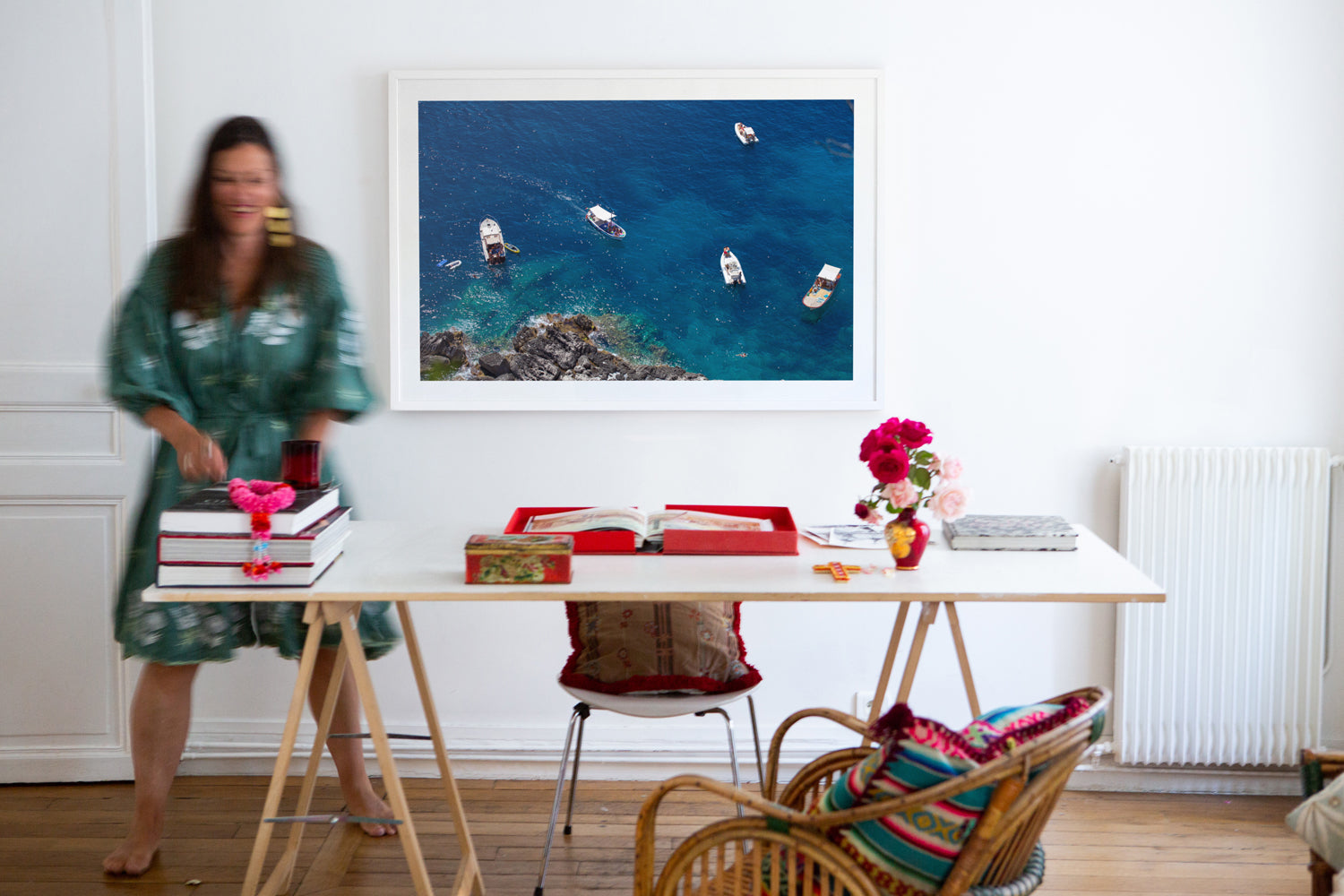 Dive In Capri