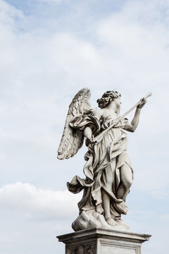 Rome - Angel Castel St Angelo